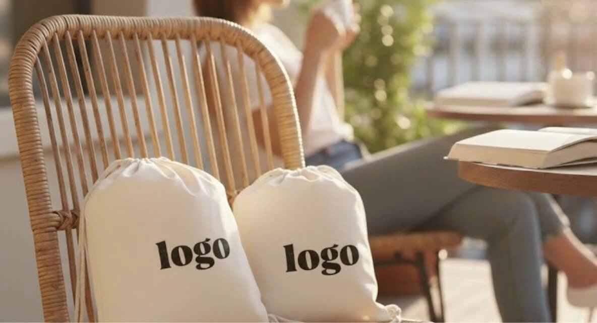 Sacs pochon personnalisés
